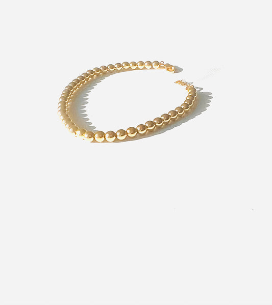 18k Gold Bracelet